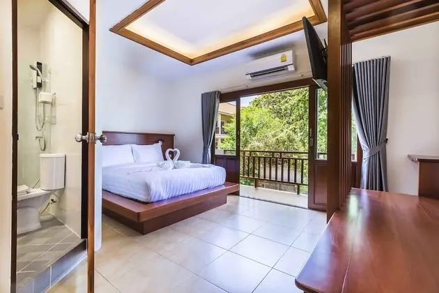 Comfort Tek Büyük Yataklı Oda