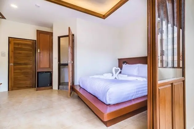 Comfort Tek Büyük Yataklı Oda