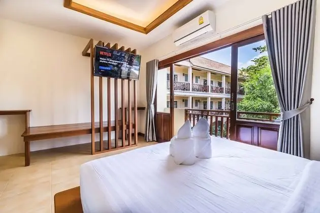 Comfort Tek Büyük Yataklı Oda