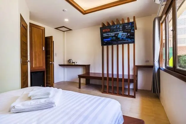 Economy Tek Büyük Yataklı Oda