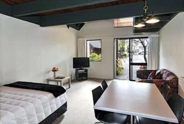 Executive Stüdyo, 1 Yatak Odası (with Spa)