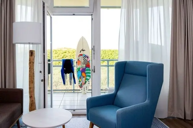 Deluxe Oda, Balkon (Muschelsucher)
