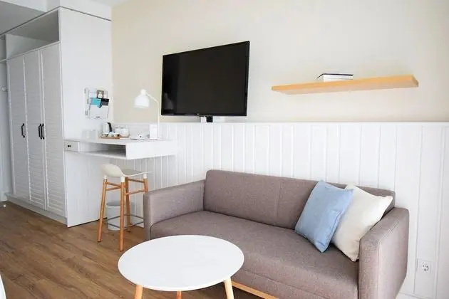 Executive Oda, Balkon, Okyanus Manzaralı (Buhne)