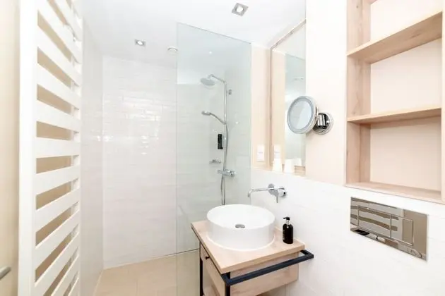 Executive Oda, Balkon, Okyanus Manzaralı (Buhne)