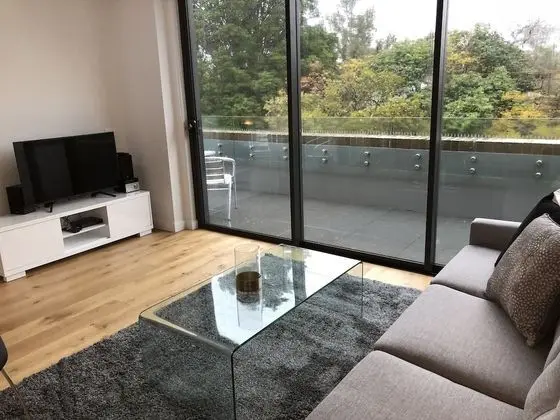 Apart Daire, 1 Yatak Odası, Engellilere Uygun