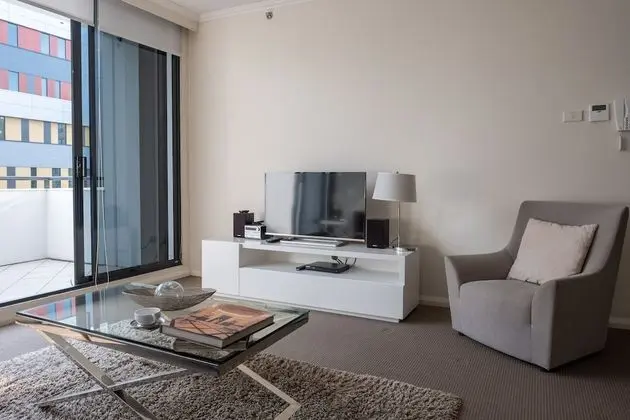 Executive Apart Daire, 1 Yatak Odası