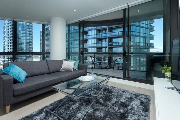 Executive Apart Daire, 1 Yatak Odası, Balkon