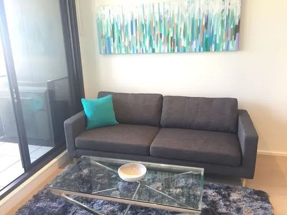 Executive Apart Daire, 2 Yatak Odası, Balkon, Nehir Manzaralı