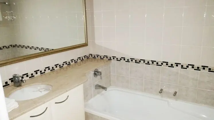 Executive Apart Daire, 2 Yatak Odası, Bahçe Manzaralı