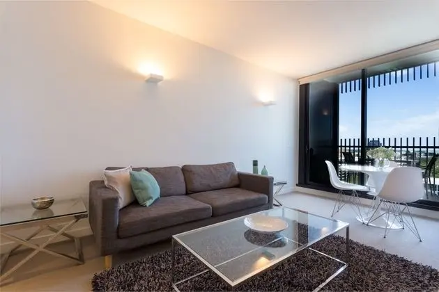 Executive Apart Daire, 1 Yatak Odası, Balkon, Şehir Manzaralı