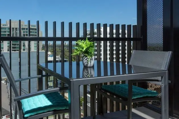 Executive Apart Daire, 1 Yatak Odası, Balkon, Şehir Manzaralı