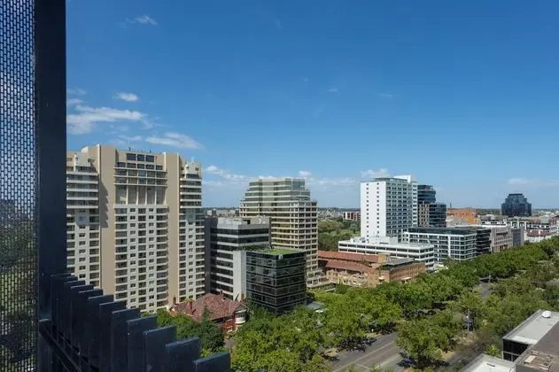 Executive Apart Daire, 1 Yatak Odası, Balkon, Şehir Manzaralı
