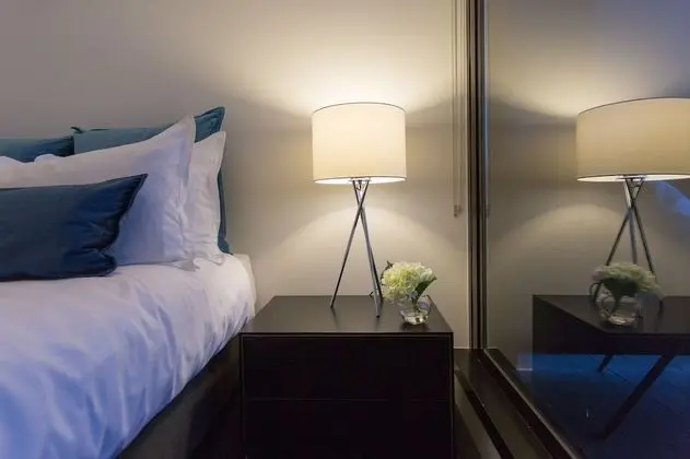 Luxury Apart Daire, 2 Yatak Odası, 2 Banyolu, Şehir Manzaralı