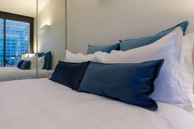Luxury Apart Daire, 2 Yatak Odası, 2 Banyolu, Şehir Manzaralı