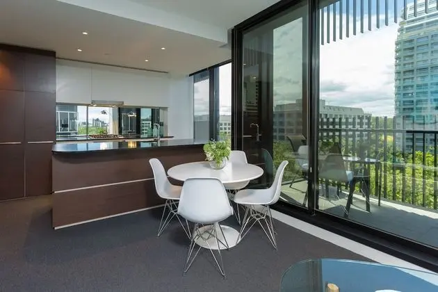 Luxury Apart Daire, 2 Yatak Odası, 2 Banyolu, Şehir Manzaralı