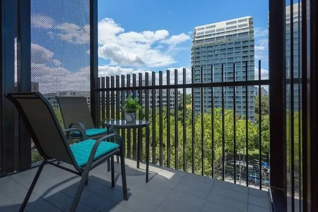 Luxury Apart Daire, 2 Yatak Odası, 2 Banyolu, Şehir Manzaralı