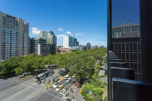 Luxury Apart Daire, 2 Yatak Odası, 2 Banyolu, Şehir Manzaralı