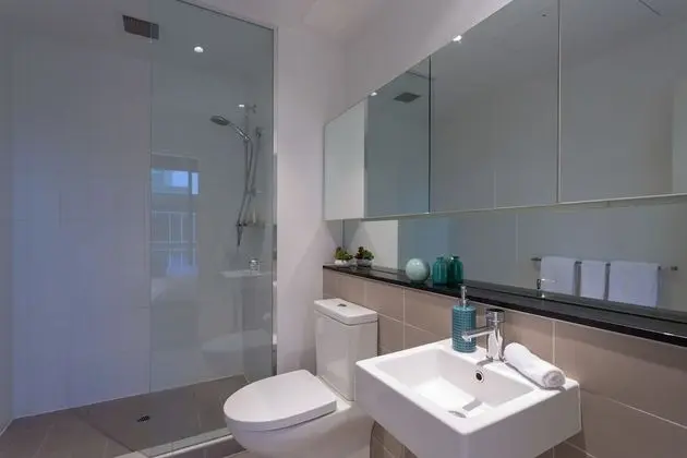 Luxury Apart Daire, 2 Yatak Odası, 2 Banyolu, Şehir Manzaralı