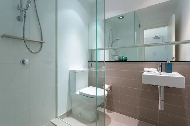 Luxury Apart Daire, 2 Yatak Odası, 2 Banyolu, Şehir Manzaralı