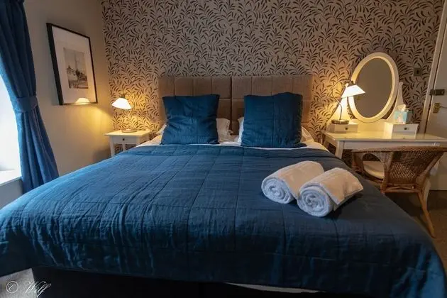 Comfort Tek Büyük veya İki Ayrı Yataklı Oda, Sigara İçilmez, Bahçe Manzaralı