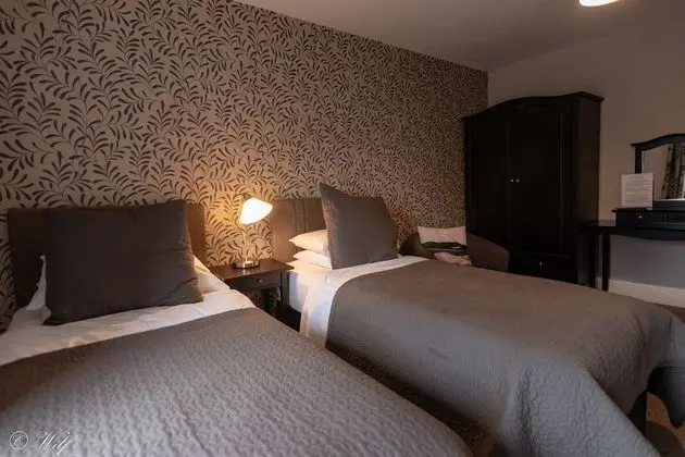 Comfort Tek Büyük veya İki Ayrı Yataklı Oda, Sigara İçilmez, Bahçe Manzaralı