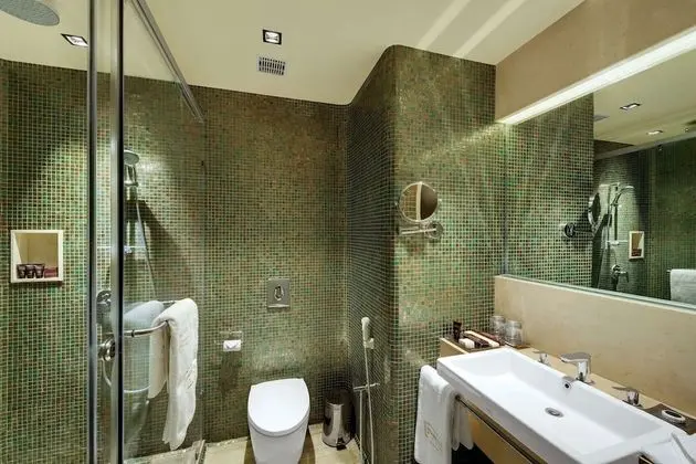 Deluxe Oda, Sigara İçilmez, Bahçe Manzaralı (City View)