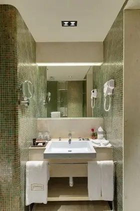 Deluxe Oda, Sigara İçilmez, Bahçe Manzaralı (City View)