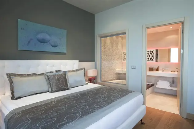 Teras Suite Oda