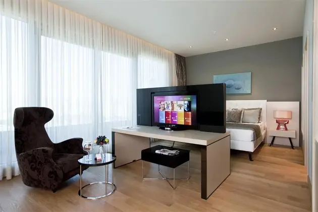 Teras Suite Oda