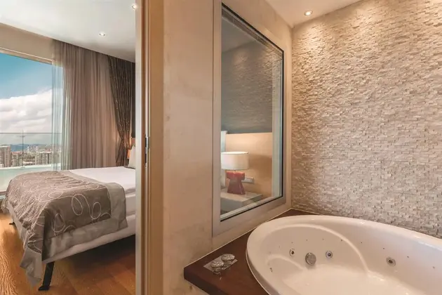 Teras Suite Oda
