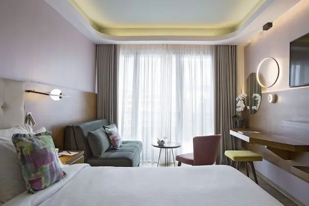 Executive Oda, 1 En Büyük (King) Boy Yatak, Şehir Manzaralı