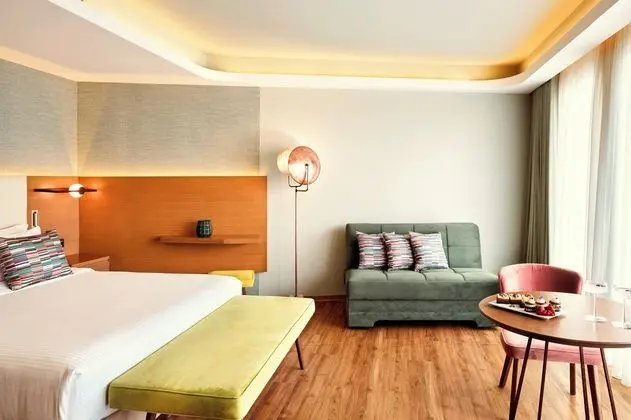 Executive Oda, 1 En Büyük (King) Boy Yatak, Şehir Manzaralı