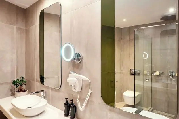Executive Oda, 1 En Büyük (King) Boy Yatak, Şehir Manzaralı