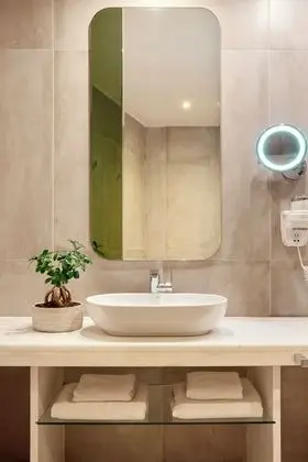 Executive Oda, 1 En Büyük (King) Boy Yatak, Şehir Manzaralı
