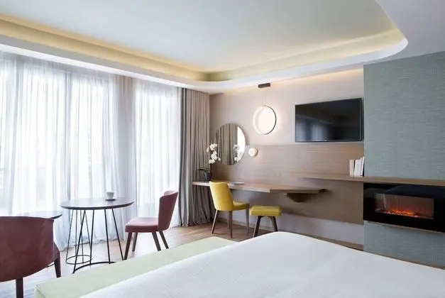 Executive Süit, Şehir Manzaralı