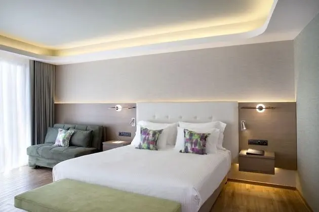 Executive Süit, Şehir Manzaralı