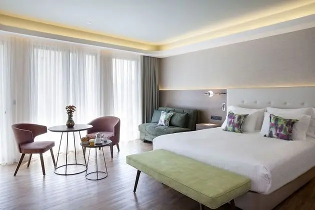 Executive Süit, Şehir Manzaralı