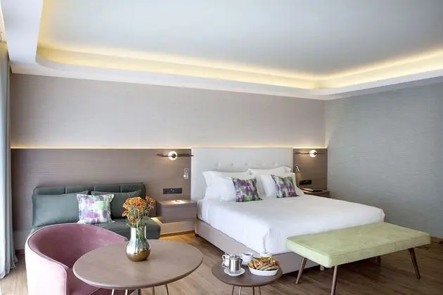 Executive Süit, Şehir Manzaralı