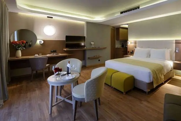 Executive Süit, Şehir Manzaralı