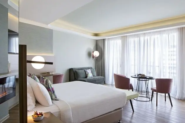 Executive Süit, Şehir Manzaralı