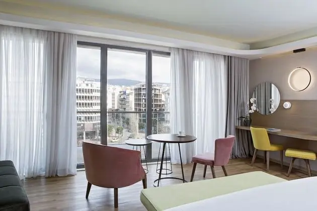 Executive Süit, Şehir Manzaralı