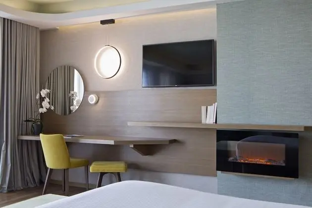 Executive Süit, Şehir Manzaralı