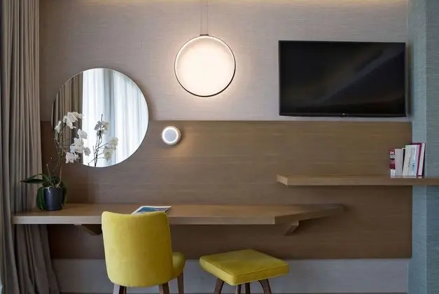 Executive Süit, Şehir Manzaralı