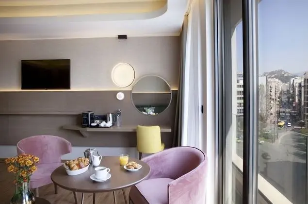 Executive Süit, Şehir Manzaralı