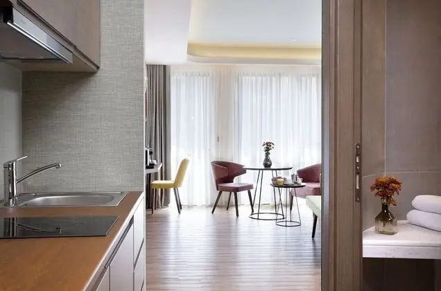 Executive Süit, Şehir Manzaralı