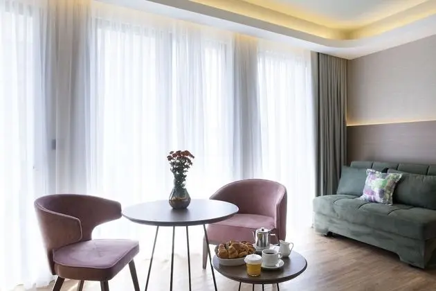 Executive Süit, Şehir Manzaralı