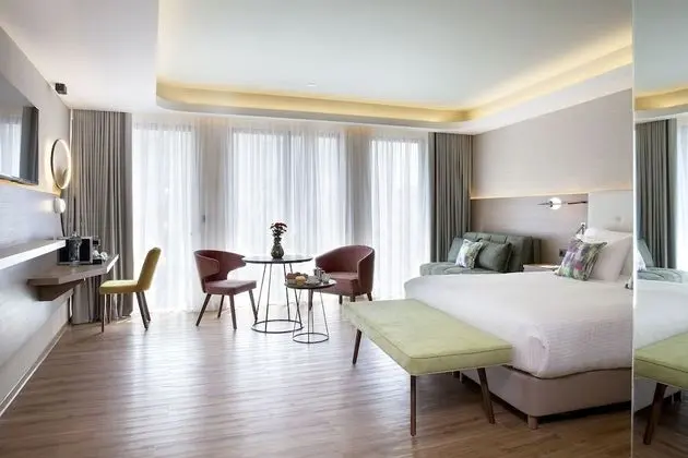 Executive Süit, Şehir Manzaralı