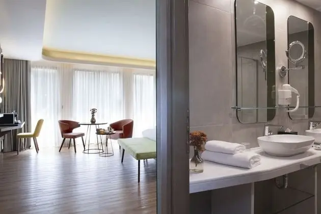 Executive Süit, Şehir Manzaralı