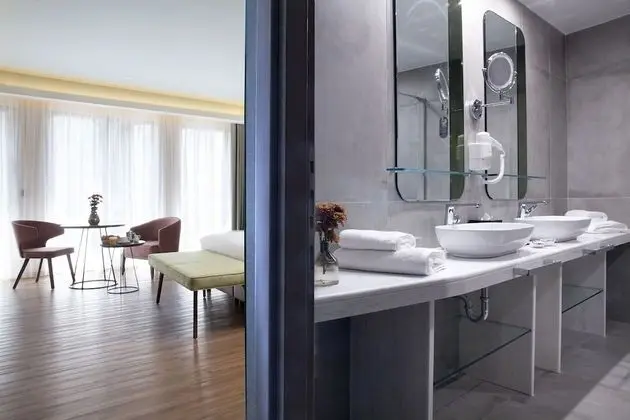 Executive Süit, Şehir Manzaralı