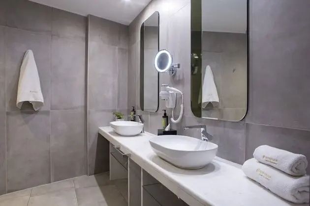 Executive Süit, Şehir Manzaralı